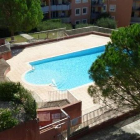 Appartement 4/6 Pers Fréjus Esterno foto