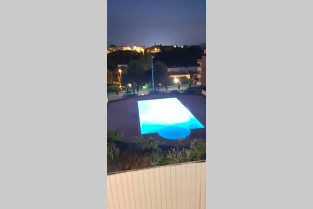 Appartement 4/6 Pers Fréjus Esterno foto